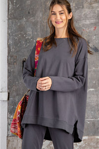 Amber Terry Knit Matching Set