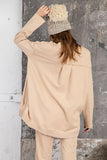 Amber Terry Knit Matching Set
