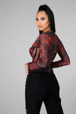 Desire Corset Top