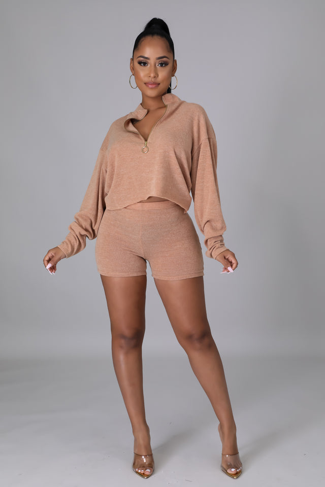 Shannon 3-Piece Short Set