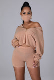 Shannon 3-Piece Short Set