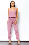 Leslie Scoop Back Jumpsuit
