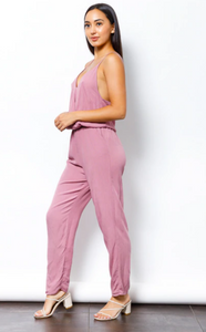 Leslie Scoop Back Jumpsuit