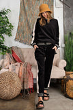 Veronica Corduroy Jogger Set