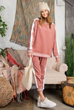 Veronica Corduroy Jogger Set