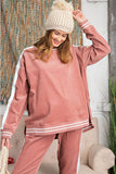 Veronica Corduroy Jogger Set