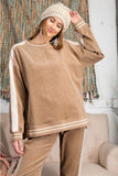 Veronica Corduroy Jogger Set