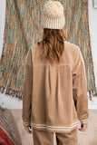 Veronica Corduroy Jogger Set