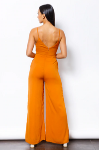 Monica Boho Jumpsuit