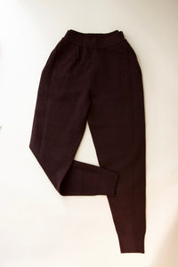 Raven Luxe Jogger Set