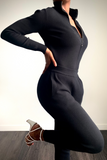 Raven Luxe Jogger Set