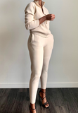 Raven Luxe Jogger Set