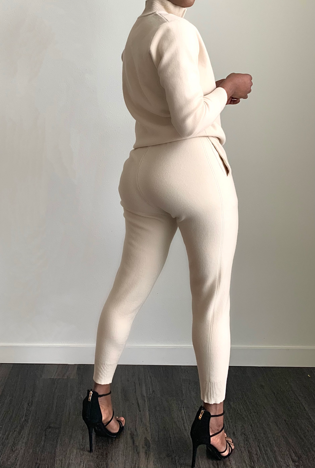 Raven Luxe Jogger Set