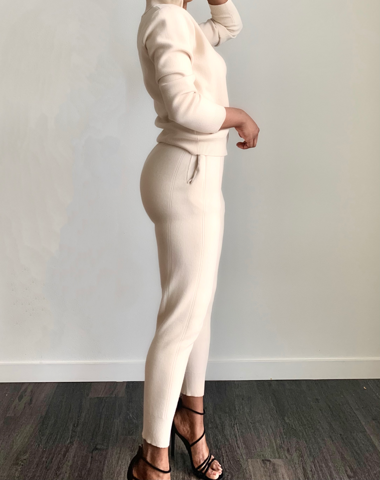 Raven Luxe Jogger Set