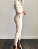 Raven Luxe Jogger Set
