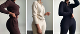 Raven Luxe Jogger Set